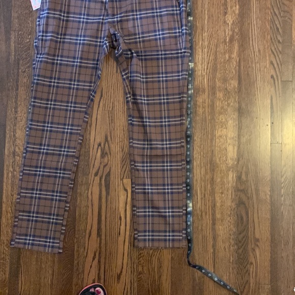 suslo couture Pants Men Plaid Slacks Poshmark